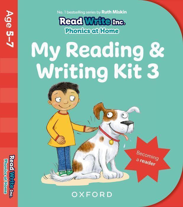 Cover: 9780198408147 | Read Write Inc.: My Reading and Writing Kit | Becoming a reader | Buch