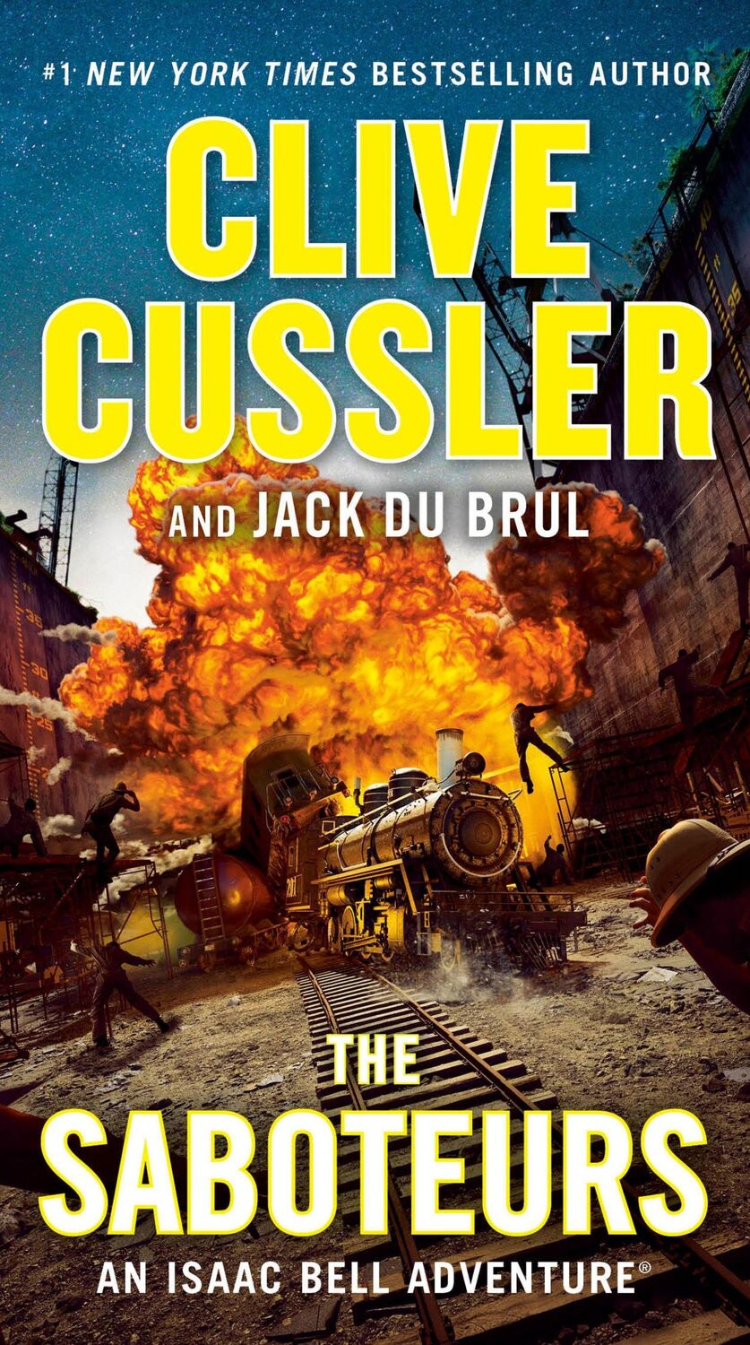 Cover: 9780593191248 | The Saboteurs | Clive Cussler (u. a.) | Taschenbuch | Englisch | 2022