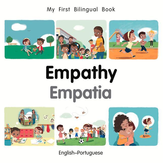 Cover: 9781785088490 | My First Bilingual Book-Empathy (English-Portuguese) | Billings | Buch