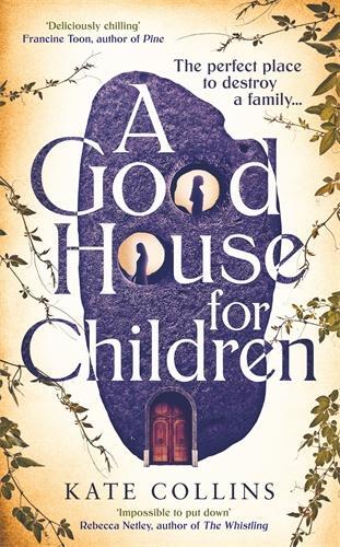 Cover: 9781788169301 | A Good House for Children | Kate Collins | Buch | Gebunden | Englisch