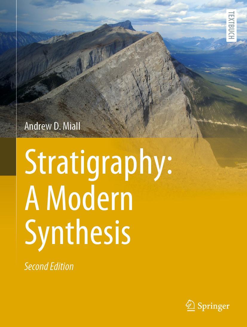 Cover: 9783030875350 | Stratigraphy: A Modern Synthesis | Andrew D. Miall | Buch | xvii