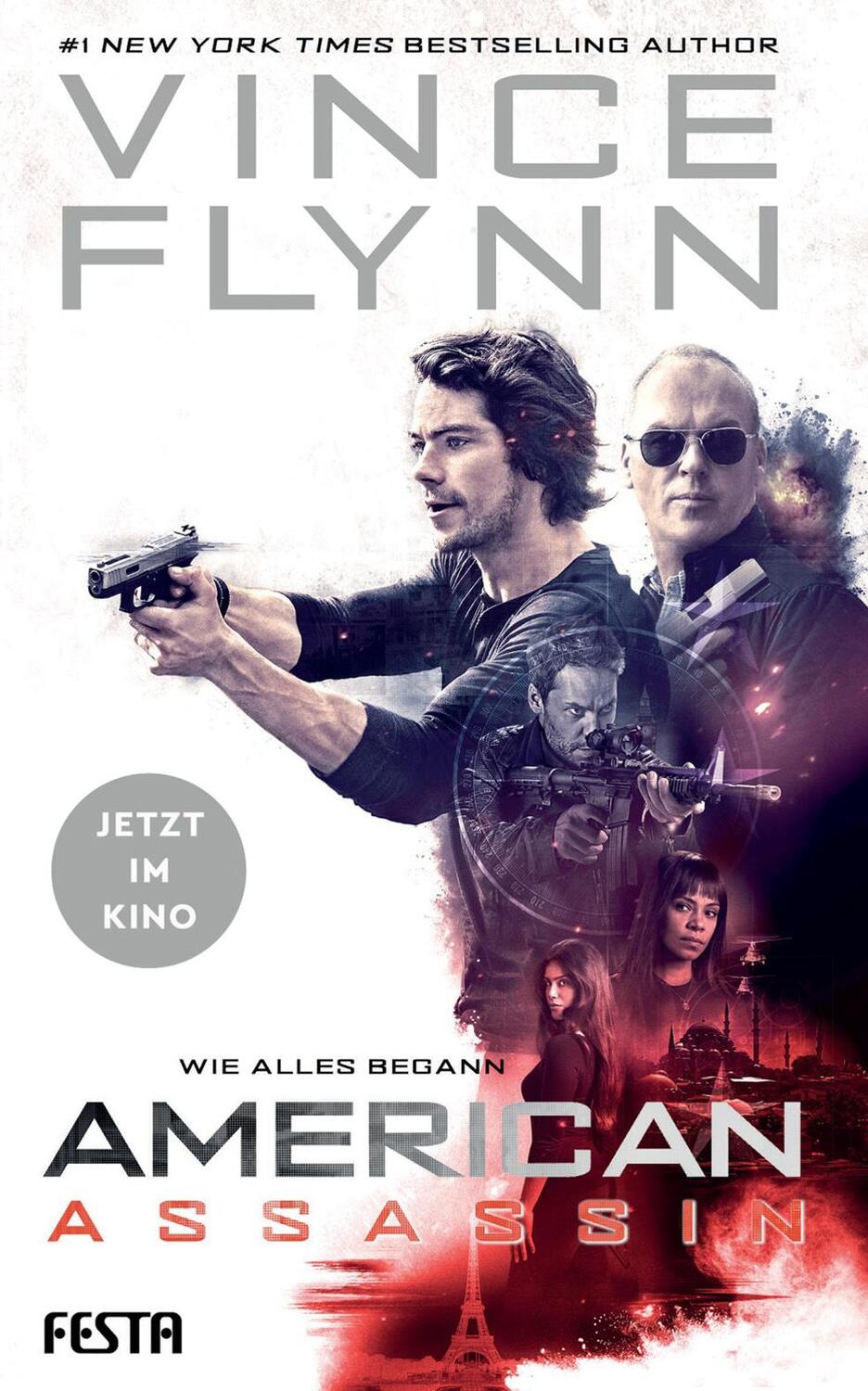 Cover: 9783865525826 | American Assassin - Wie alles begann | Vince Flynn | Taschenbuch