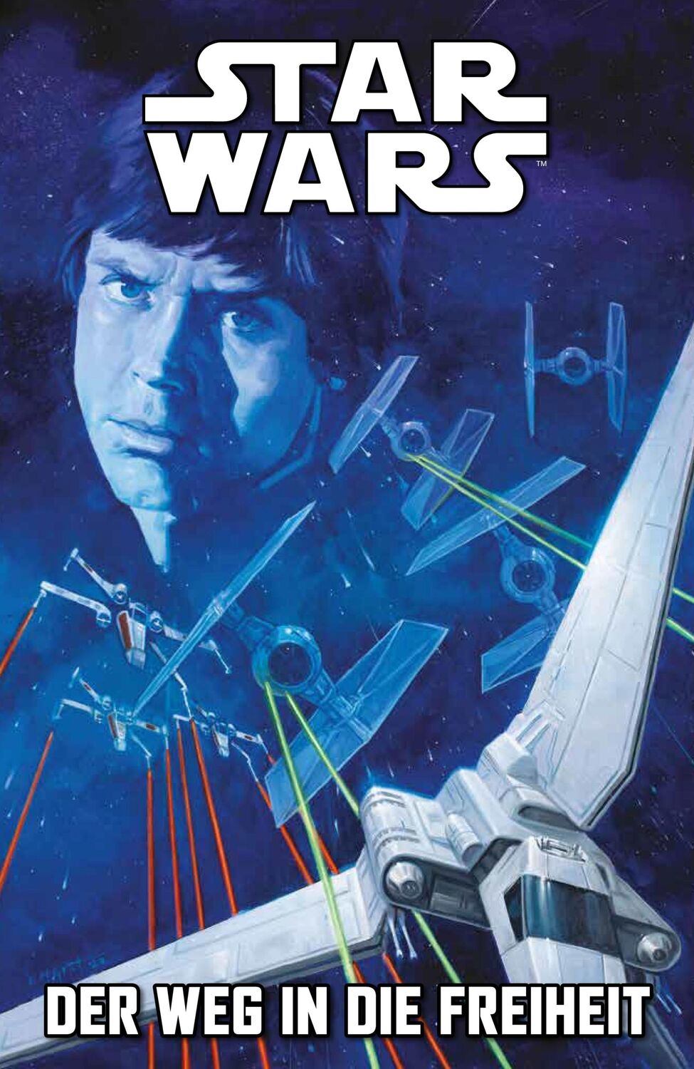 Cover: 9783741635632 | Star Wars Comics: Der Weg in die Freiheit | Charles Soule (u. a.)