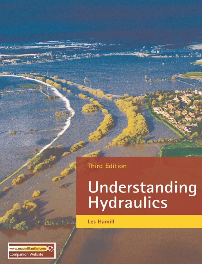 Cover: 9780230242753 | Understanding Hydraulics | With companion Web site | Les Hamill | Buch