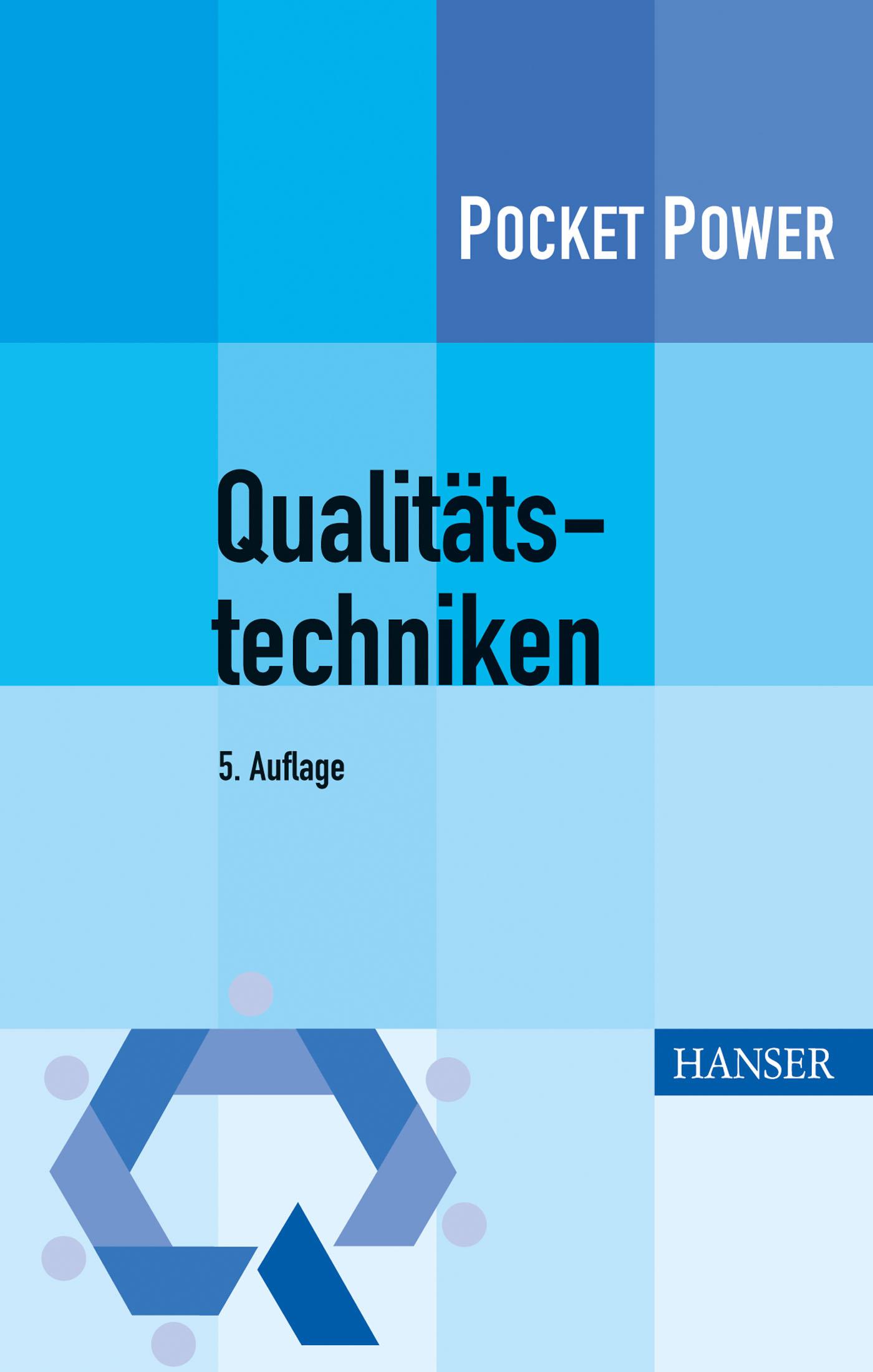 Cover: 9783446434639 | Qualitätstechniken | Philipp Theden (u. a.) | Taschenbuch | 128 S.