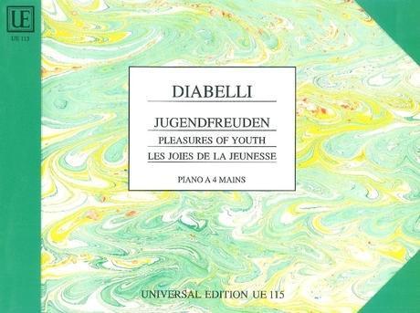 Cover: 9790008002502 | Jugendfreuden | Wilhelm Rauch | Broschüre | Englisch | 2000