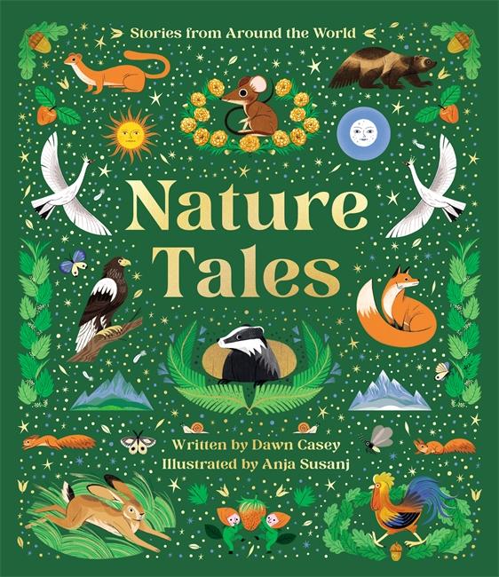 Cover: 9781800785083 | Nature Tales | An Anthology of Seasonal Stories from Around the World