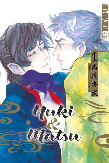 Cover: 9783842091122 | Yuki &amp; Matsu 01 | Hidebu Takahashi | Taschenbuch | 192 S. | Deutsch