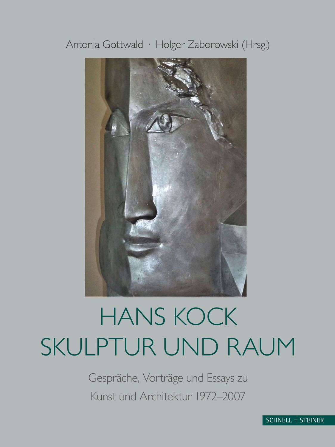 Cover: 9783795437107 | Hans Kock, Skulptur und Raum | Antonia Gottwald (u. a.) | Buch | 2023