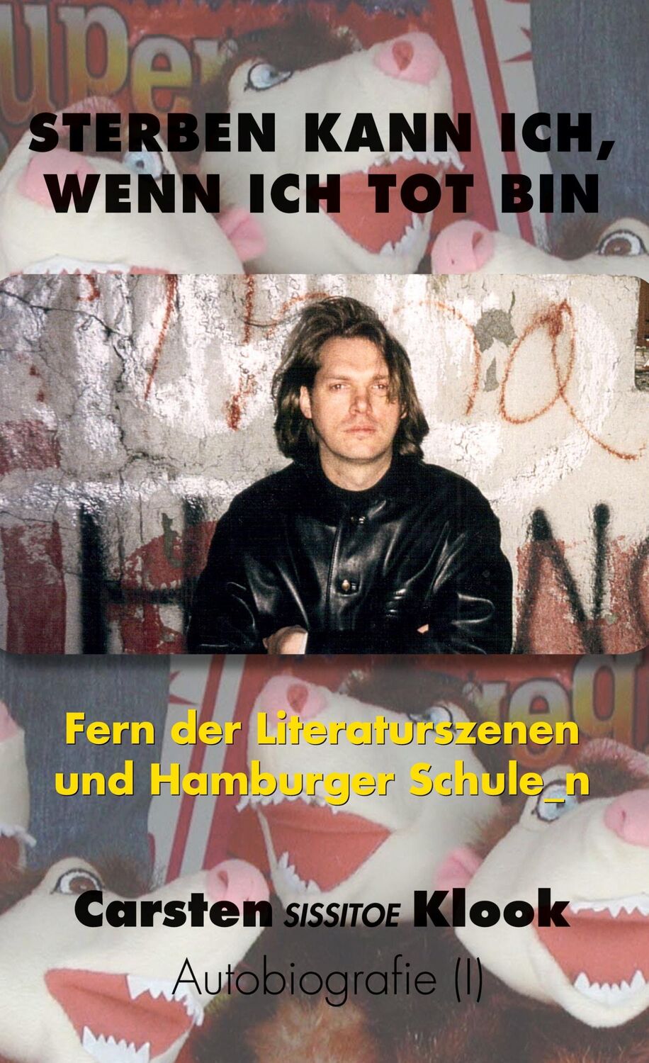 Cover: 9783757802691 | Sterben kann ich, wenn ich tot bin | Carsten Klook | Buch | 648 S.