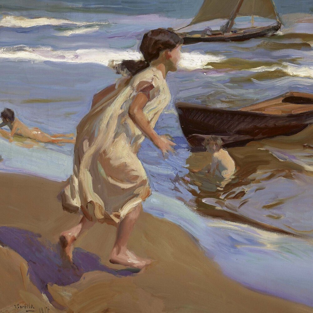 Bild: 9783959294478 | Joaquín Sorolla - Spanisch Impressionist 2025 | Kalender 2025 | 28 S.