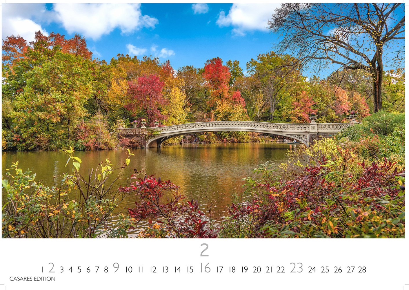 Bild: 9781835242803 | Indian Summer 2025 L 35x50cm | Kalender | 14 S. | Deutsch | 2025