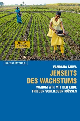 Cover: 9783858695932 | Jenseits des Wachstums | Vandana Shiva | Taschenbuch | 271 S. | 2014