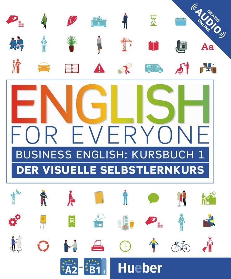 Cover: 9783196095982 | English for Everyone Business English 1 / Kursbuch | Kindersley | Buch