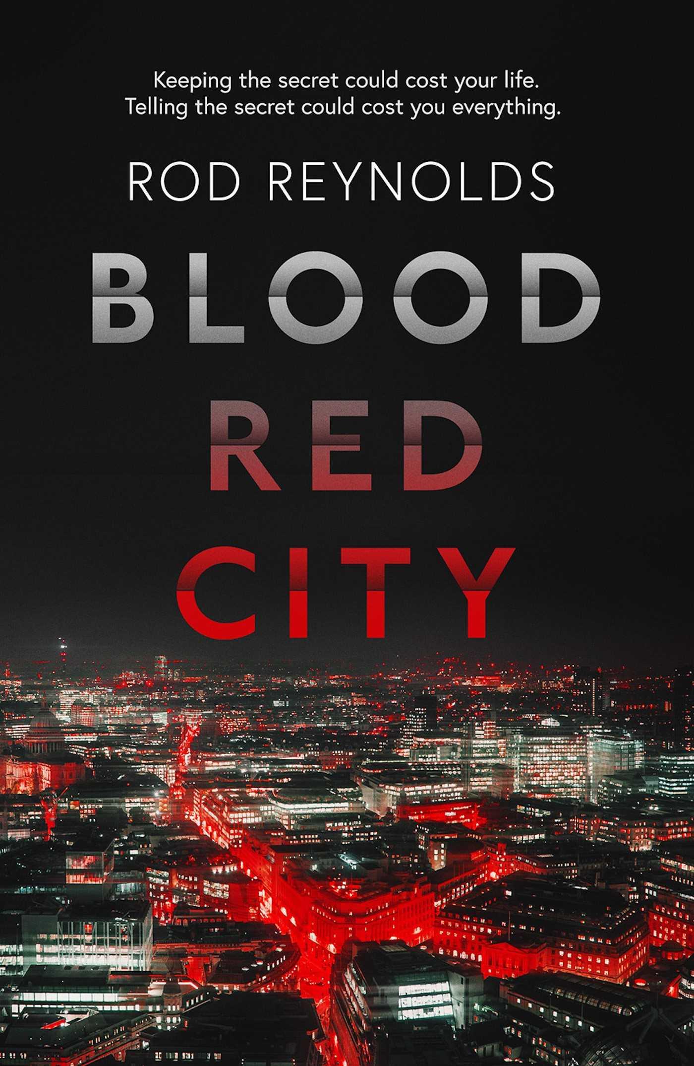 Cover: 9781913193249 | Blood Red City | Rod Reynolds | Taschenbuch | Kartoniert / Broschiert