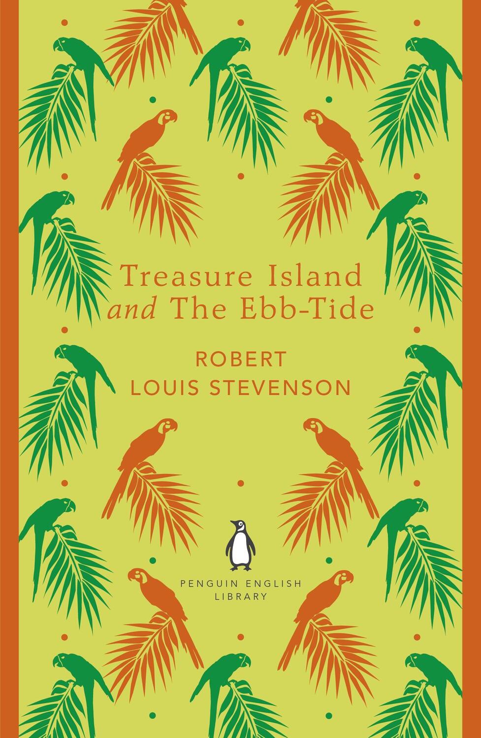 Cover: 9780141199146 | Treasure Island and The Ebb-Tide | Robert Louis Stevenson | Buch