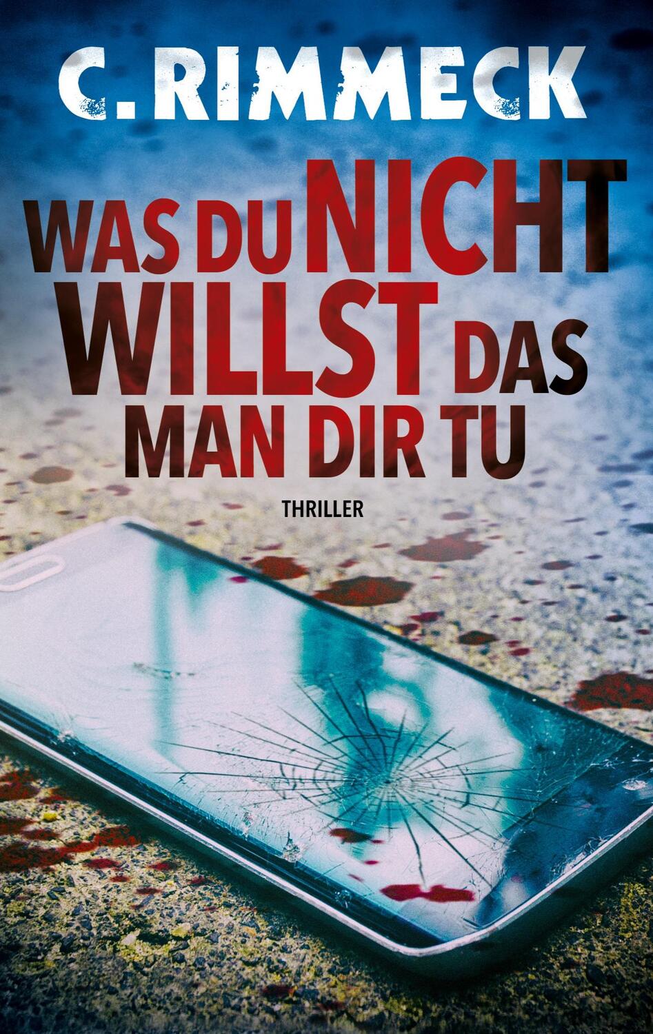 Cover: 9783751930291 | Was du nicht willst das man dir tu | Holz und Weidlich 1 | C. Rimmeck