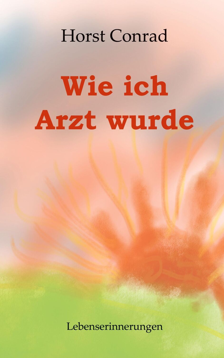 Cover: 9783756211005 | Wie ich Arzt wurde | Lebenserinnerungen | Horst Conrad | Buch | 104 S.