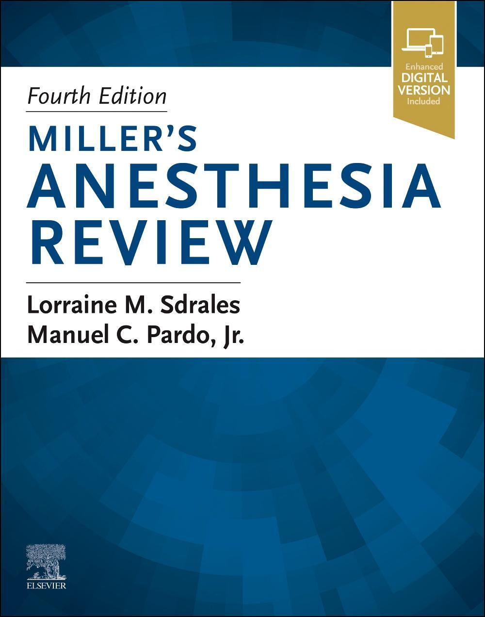 Cover: 9780443112867 | Miller's Anesthesia Review | Lorraine M Sdrales (u. a.) | Taschenbuch