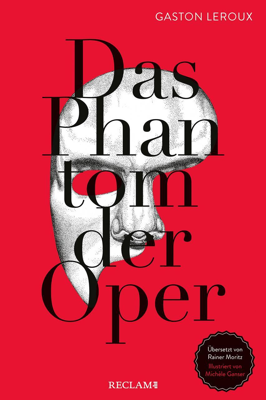 Cover: 9783150114926 | Das Phantom der Oper | Gaston Leroux | Buch | 440 S. | Deutsch | 2024