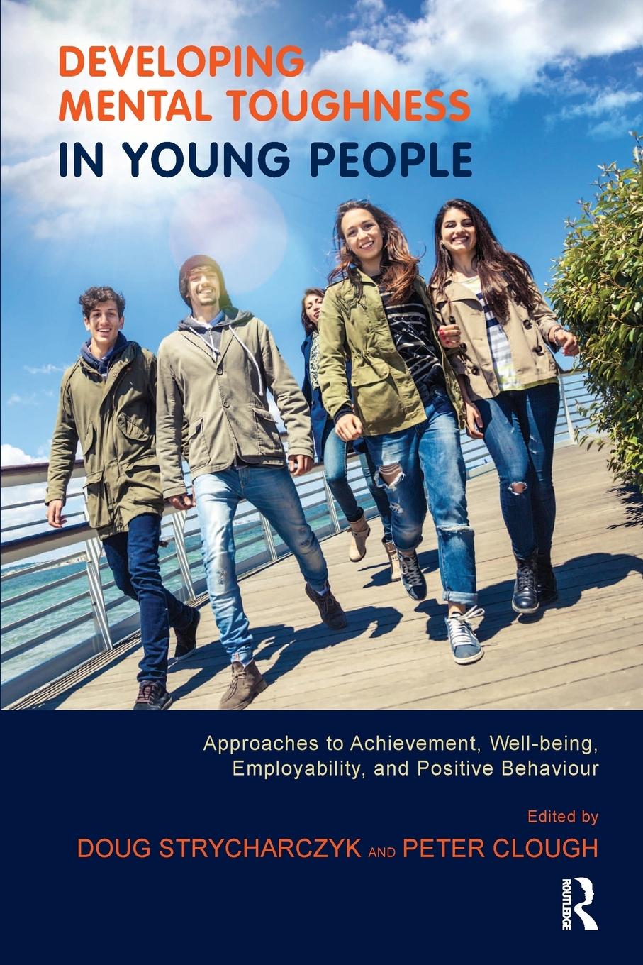 Cover: 9781782200055 | Developing Mental Toughness in Young People | Doug Strycharczyk | Buch