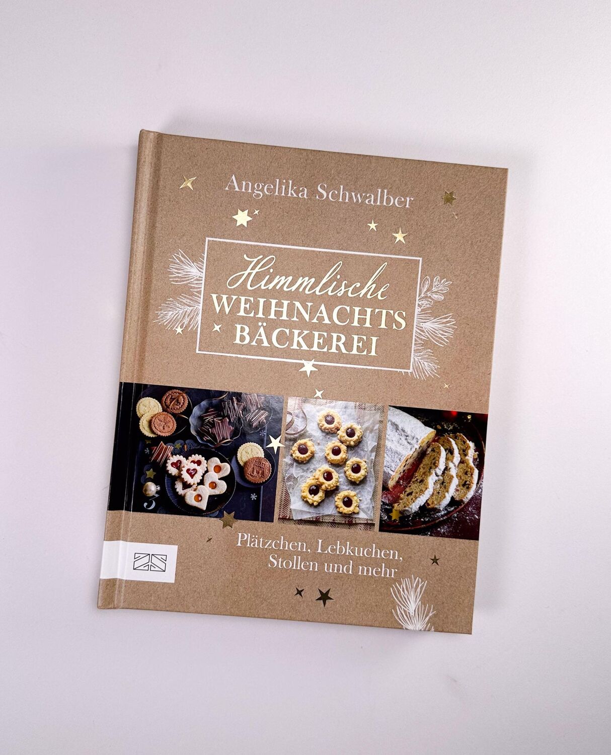 Bild: 9783965843462 | Himmlische Weihnachtsbäckerei | Plätzchen, Lebkuchen, Stollen und mehr