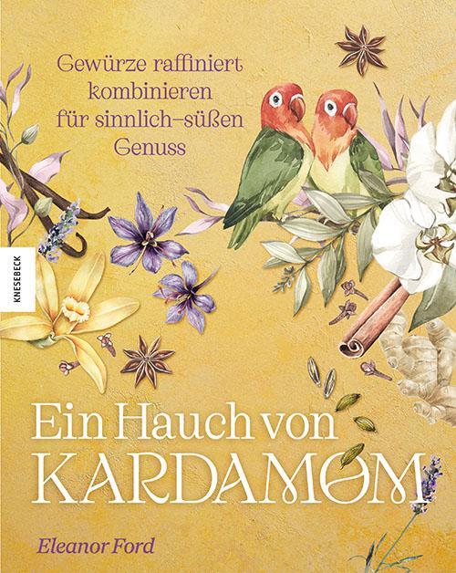 Cover: 9783957288912 | Ein Hauch von Kardamom | Eleanor Ford | Buch | 256 S. | Deutsch | 2024