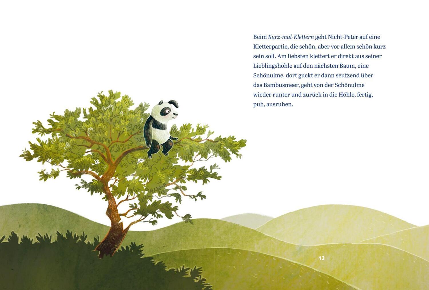 Bild: 9783551521804 | Panda-Pand | Sasa Stanisic | Buch | 80 S. | Deutsch | 2021