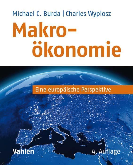 Cover: 9783800656417 | Makroökonomie | Eine europäische Perspektive | Michael Burda (u. a.)