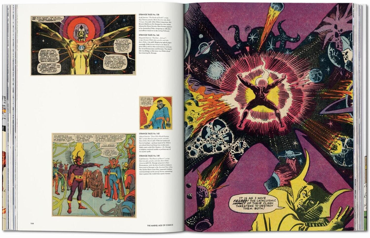 Bild: 9783836567787 | L'ère des comics Marvel 1961-1978 | Roy Thomas | Buch | Französisch