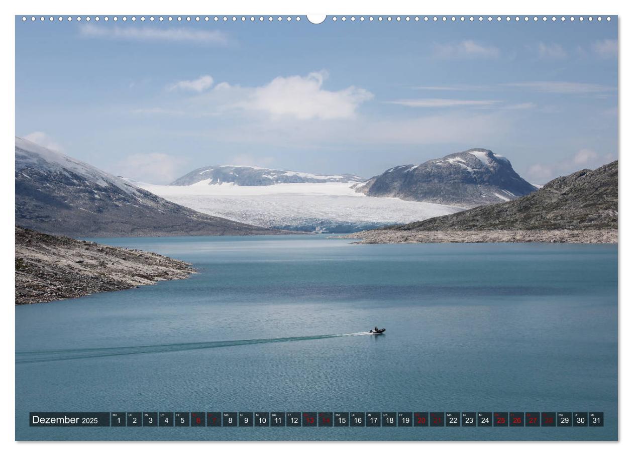 Bild: 9783435292592 | Norwegen 2025 - Berge, Fjorde, Moore (Wandkalender 2025 DIN A2...