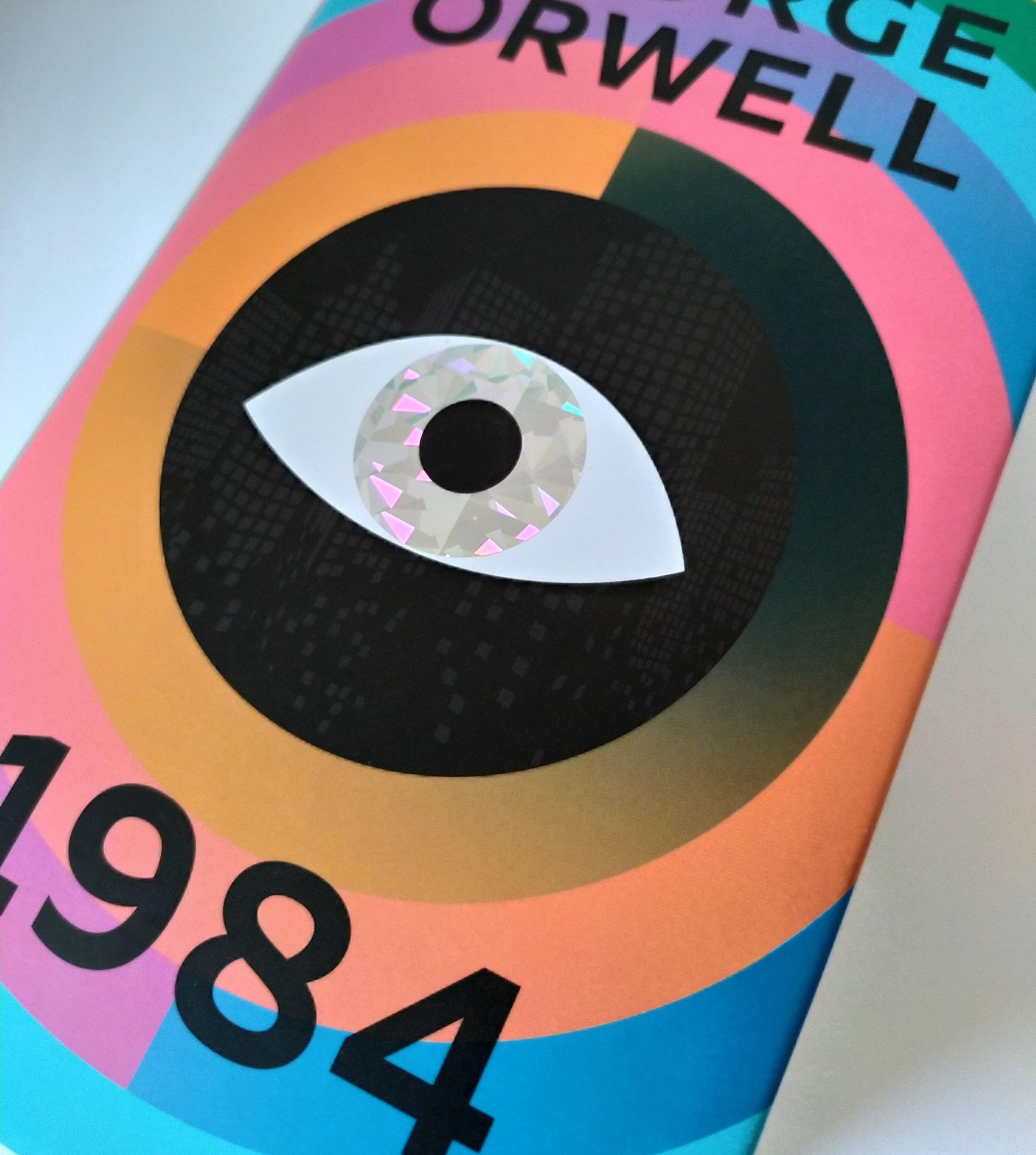 Bild: 9783717525288 | 1984 | George Orwell | Buch | 448 S. | Deutsch | 2021 | Manesse Verlag