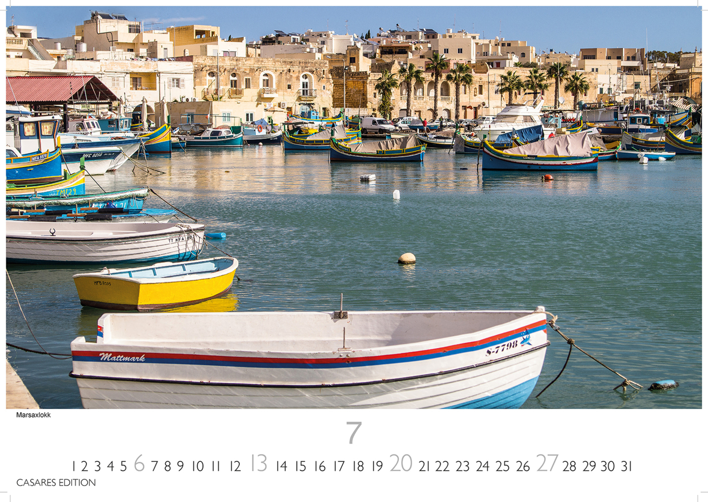 Bild: 9781835240755 | Malta 2025 S 24x35 cm | Kalender | 14 S. | Deutsch | 2025