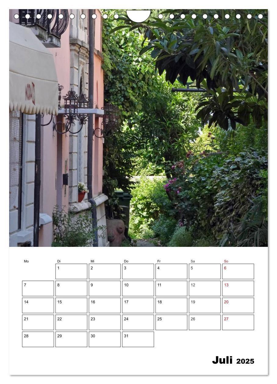 Bild: 9783457016794 | Am Gardasee (Wandkalender 2025 DIN A4 hoch), CALVENDO Monatskalender