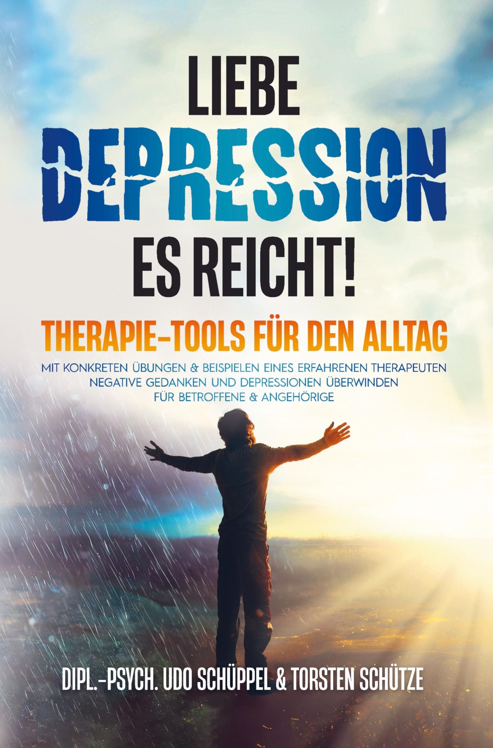 Cover: 9789403749891 | LIEBE DEPRESSION ¿ ES REICHT! THERAPIE-TOOLS FÜR DEN ALLTAG | Schüppel