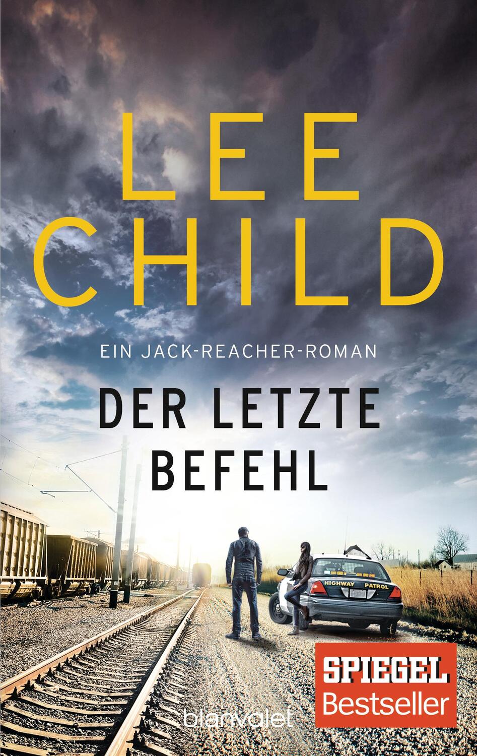 Cover: 9783734106071 | Der letzte Befehl | Ein Jack-Reacher-Roman | Lee Child | Taschenbuch