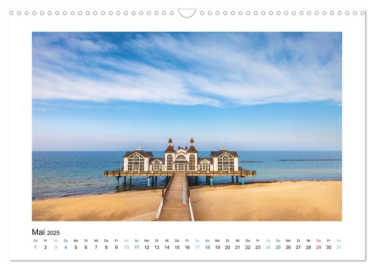 Bild: 9783435571567 | Wunderschönes Mecklenburg-Vorpommern (Wandkalender 2025 DIN A3...