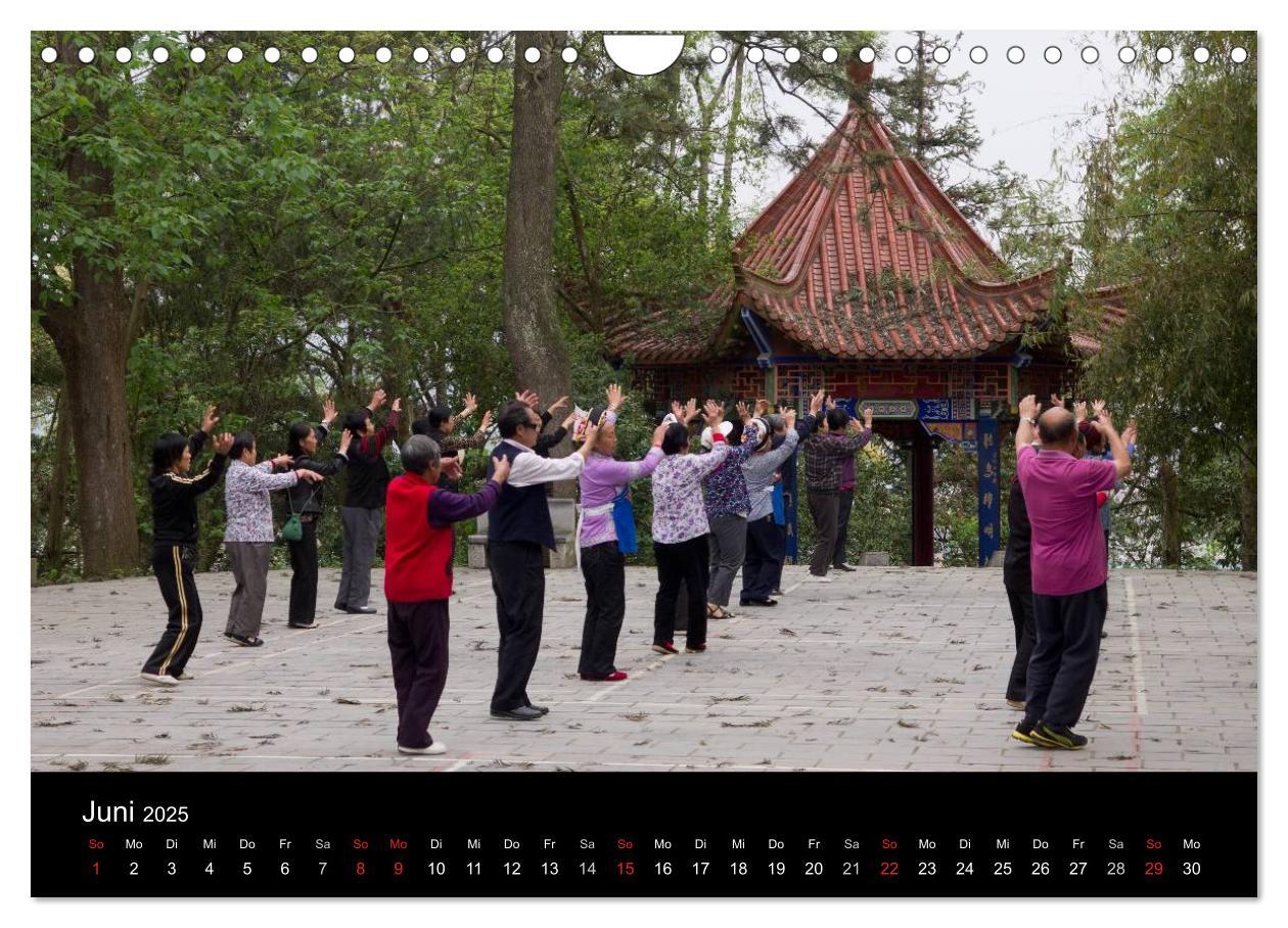 Bild: 9783435648511 | Yunnan - Reiseimpressionen (Wandkalender 2025 DIN A4 quer),...