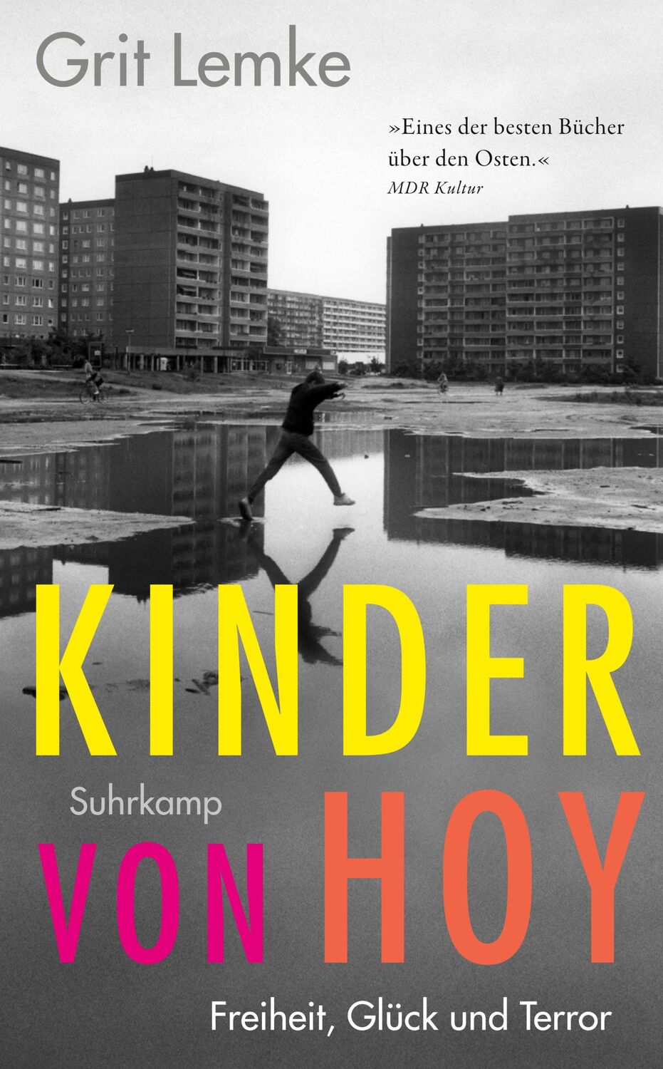 Cover: 9783518473290 | Kinder von Hoy | Grit Lemke | Taschenbuch | 260 S. | Deutsch | 2023