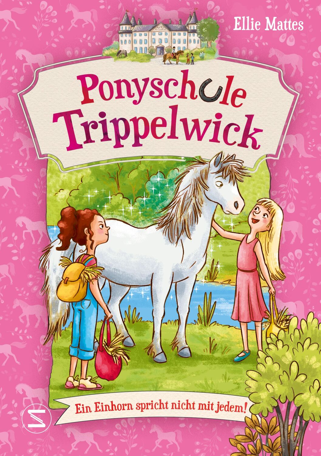 Cover: 9783505151712 | Ponyschule Trippelwick - Ein Einhorn spricht nicht mit jedem | Mattes