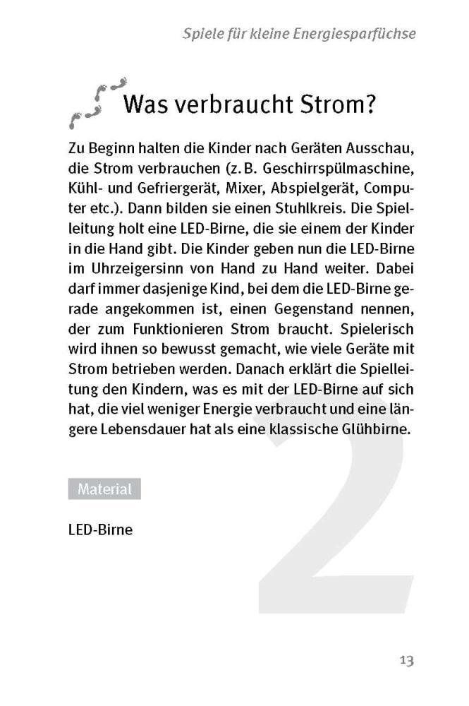 Bild: 9783769825558 | Die 50 besten Spiele für Umweltschutz und Nachhaltigkeit. Für 4-...