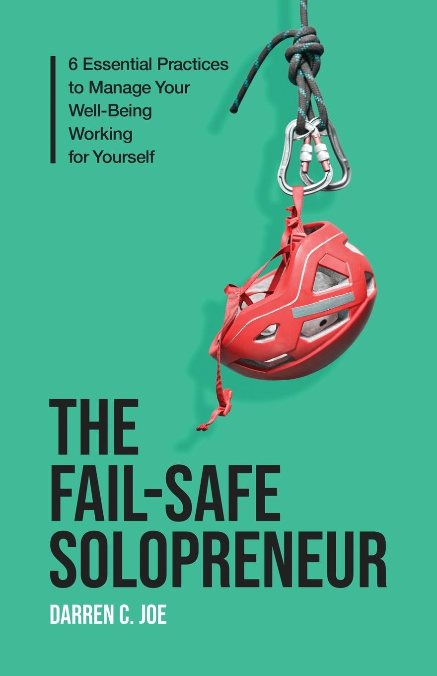 Cover: 9781737023111 | The Fail-Safe Solopreneur | Darren C. Joe | Taschenbuch | Englisch