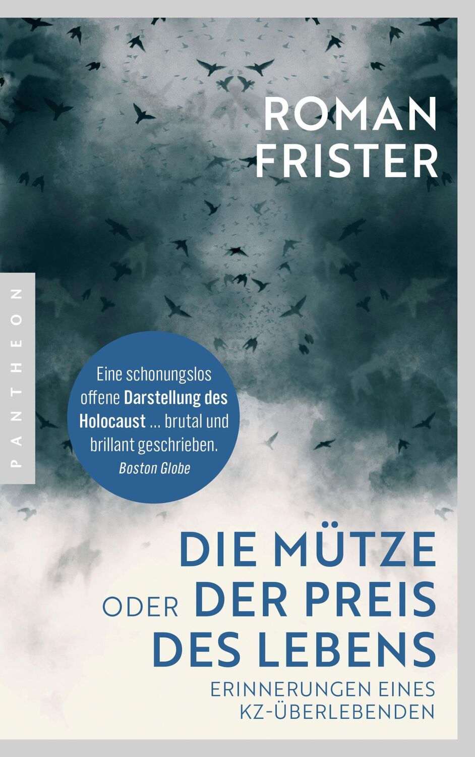 Cover: 9783570555057 | Die Mütze oder Der Preis des Lebens | Roman Frister | Taschenbuch