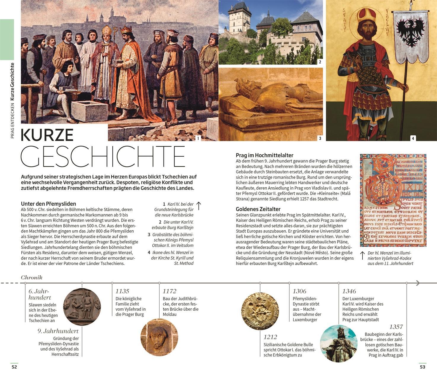 Bild: 9783734207266 | Vis-à-Vis Reiseführer Prag | Taschenbuch | VIS a VIS | 224 S. | 2023