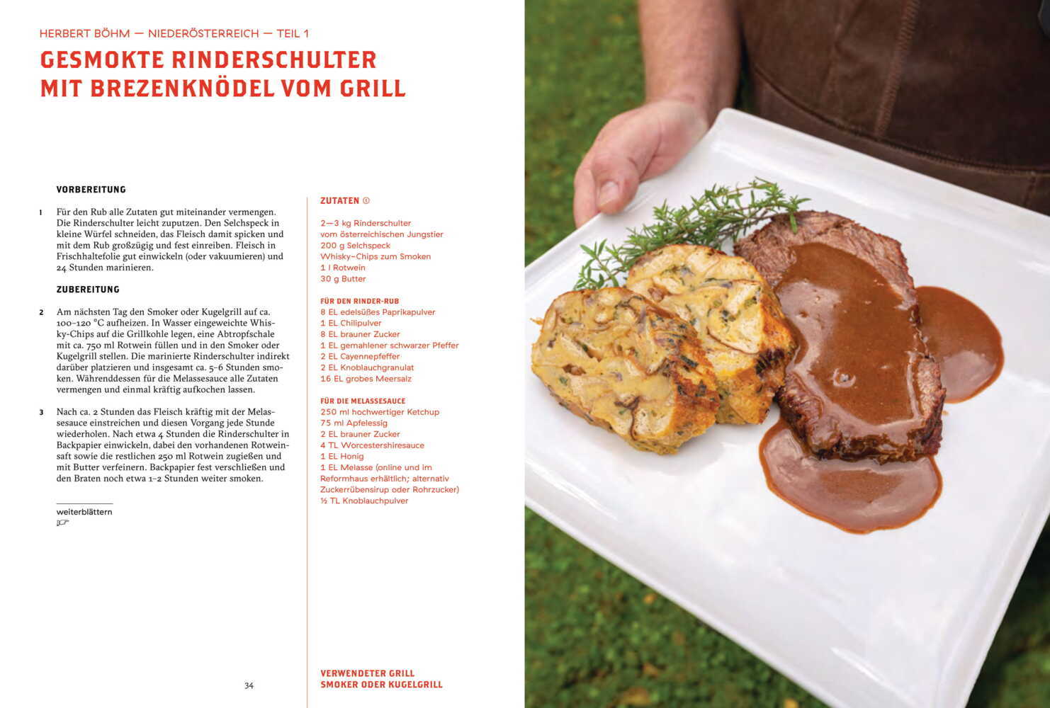 Bild: 9783710604744 | So grillt Österreich | Adi Bittermann | Buch | 248 S. | Deutsch | 2021