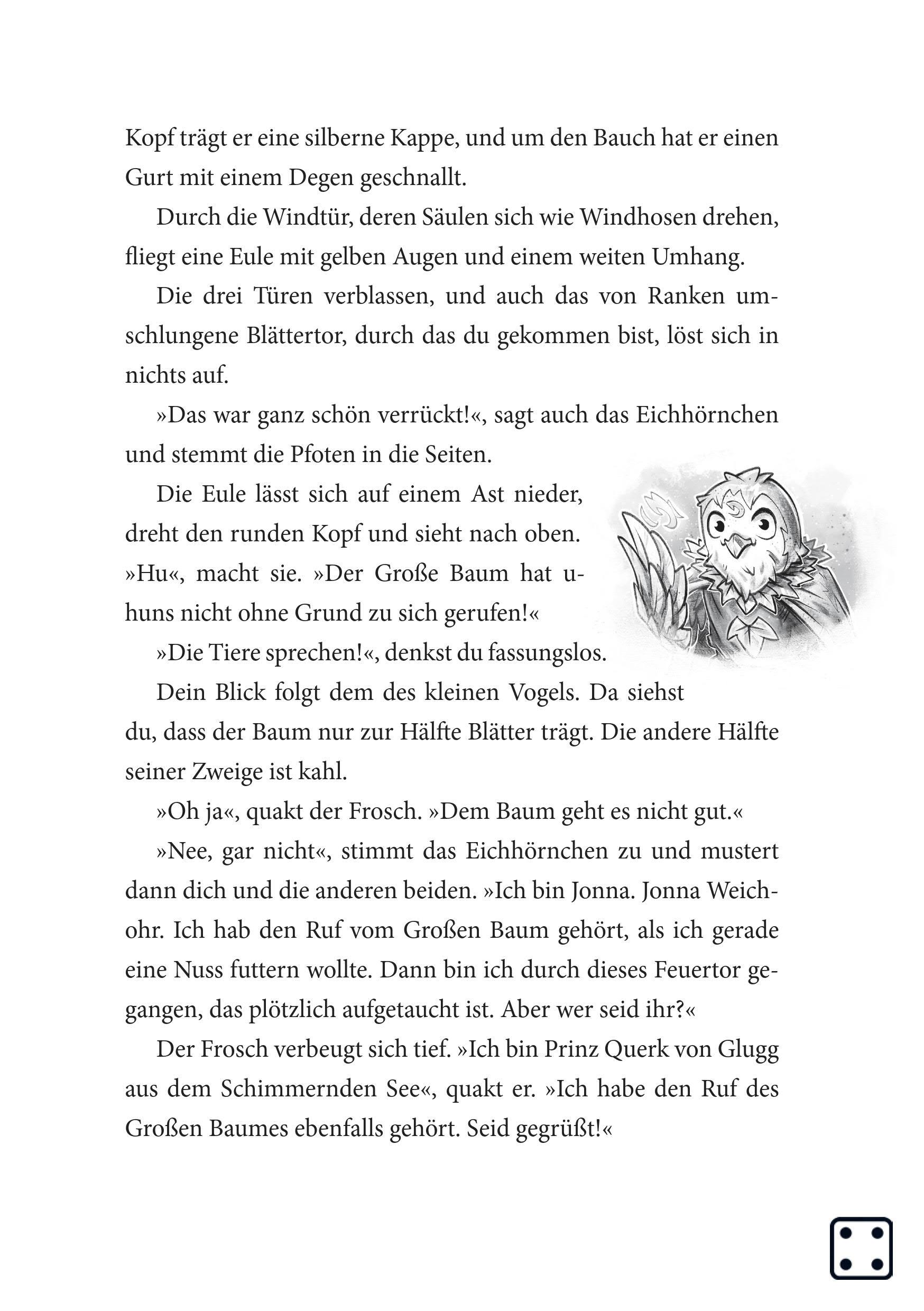 Bild: 9783833908613 | Die Hüter des magischen Waldes - Finde die geheimen Kristalle! | Buch