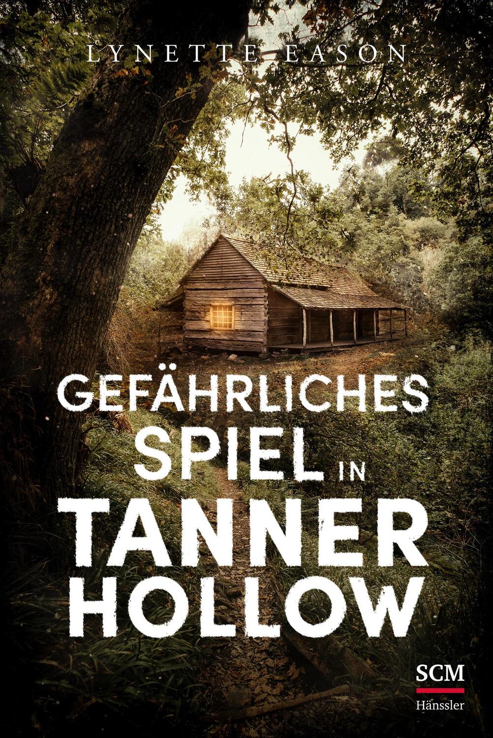 Cover: 9783775161770 | Gefährliches Spiel in Tanner Hollow | Lynette Eason | Taschenbuch