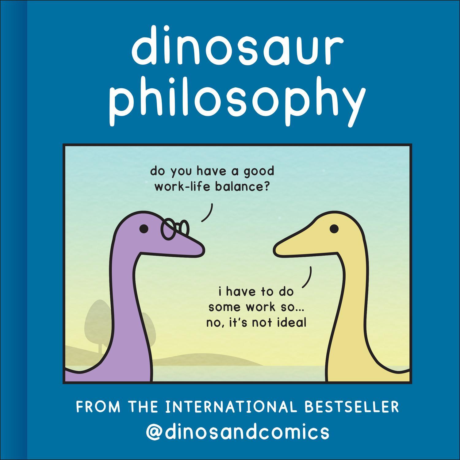 Cover: 9780008530846 | Dinosaur Philosophy | James Stewart | Buch | 144 S. | Englisch | 2022