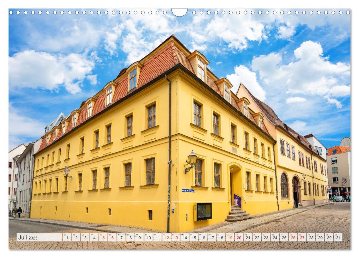 Bild: 9783435312160 | Halle a. d. Saale Impressionen (Wandkalender 2025 DIN A3 quer),...