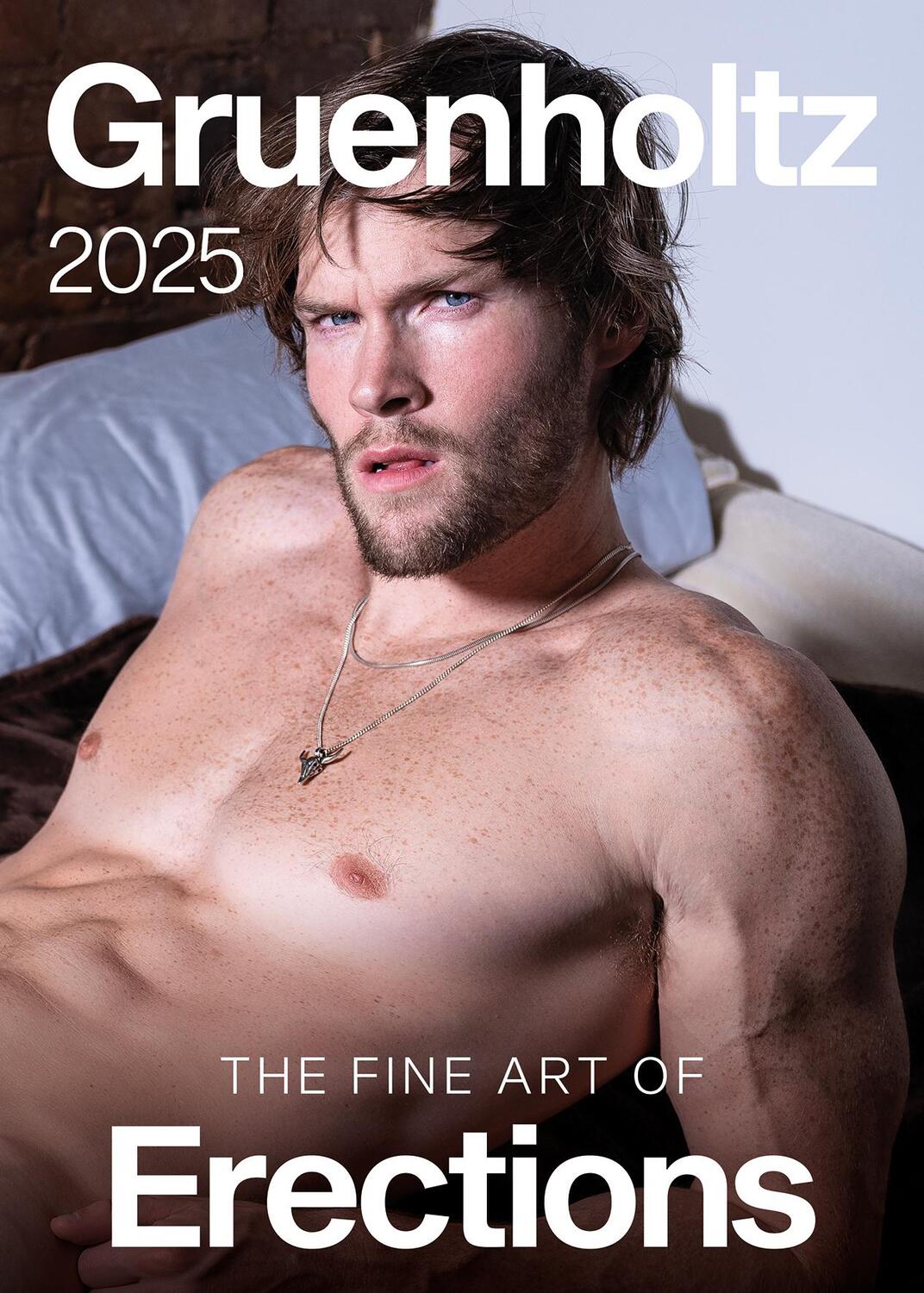 Cover: 9783959857024 | The Fine Art of Erections 2025 | Kalender 2025 | Kalender | 14 S.